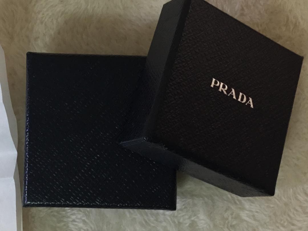 Authentic PRADA Monkey strap mascot Keychain Keyr… - image 5