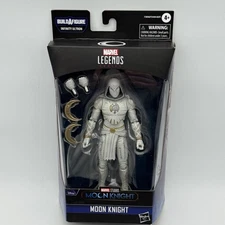 NEW Hasbro Marvel Legends Series 6" Moon Knight BAF Infinity Ultron 2022