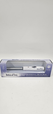 #ad HELEN OF TROY Mini 1 2 inch Professional Brush Curling Iron Sealed 1512 NIB Gift $25.99