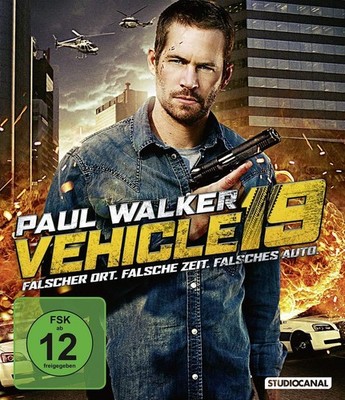 Vehicle 19 [Blu-ray]