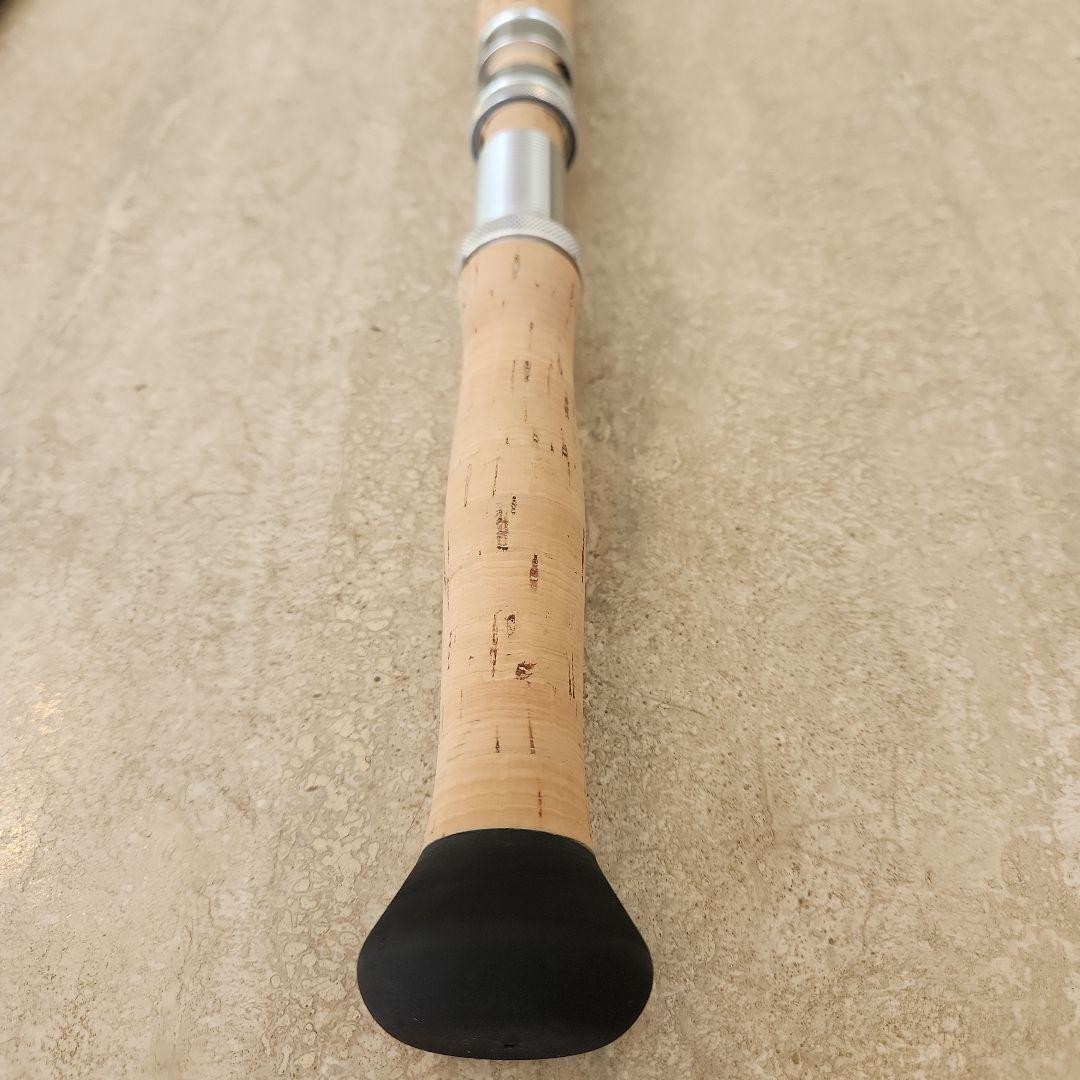 超美品　Sage Model GFL 10150-4 Sage Model GFL 10150-4 Line 10 Length 15'0” Fly Rod Vintage