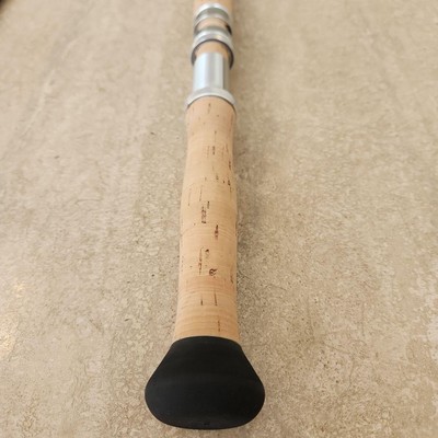 超美品　Sage Model GFL 10150-4 Sage Model GFL 10150-4 Line 10 Length 15'0” Fly Rod Vintage