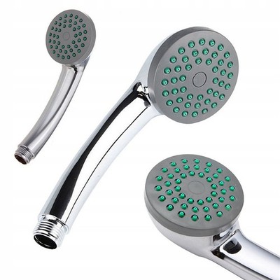 Duschkopf Handbrause Duschbrause verchromt 1-5 Funktionen Brausekopf Duscharm