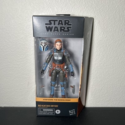 Hasbro Bo-Katan Kryze 6 inch Action Figure - F1863