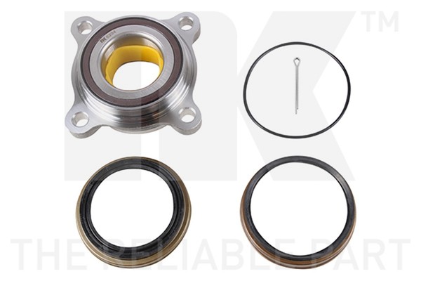 NK Radlager 754541 FüR Land Cruiser Toyota Fortuner Prado 12,7 Hilux 8 Pick Up 5-image