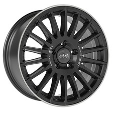 ALUFELGE OZ RACING RALLY DESERT FUR MERCEDES-BENZ CLASSE R 8X18 5X112 MATT BLAC