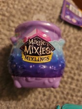 Magic Mixies Mixlings Collector's Cauldron *Brand New Sealed*
