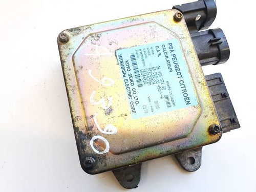 9648507280 Steuergerät Servolenkung Lenkgetriebe 6900000452/--a  DE2013469-14