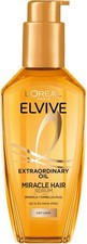 L Oréal Paris Elvive Extraordinary Oil Miracle Hair Serum Intense Nourishment