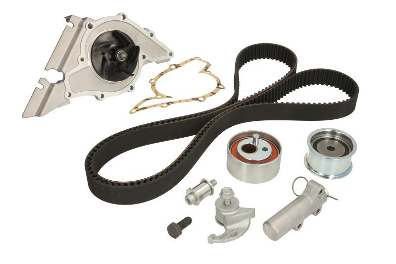 GATES KP25493XS-1 Water Pump & Timing Belt Set for AUDI,SKODA,VW - Image 14