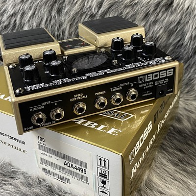 ギター BOSS RT-20 Boss RT-20 Rotary Ensemble | Reverb Canada