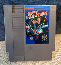 Spy Hunter - 5 Screw (Nintendo Entertainment System, 1987) Tested and Working!