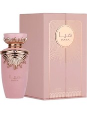 LATTAFA HAYA FOR WOMEN 100ML/3.4OZ EAU DE PARFUM SPRAY, FLORAL FRAGRANCE