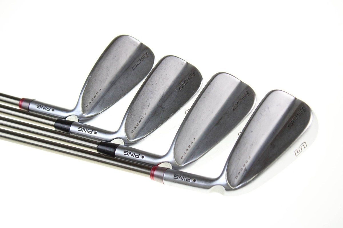 クラブ PING - PING  i500  #5 Ping i500 Irons Review - Golfalot