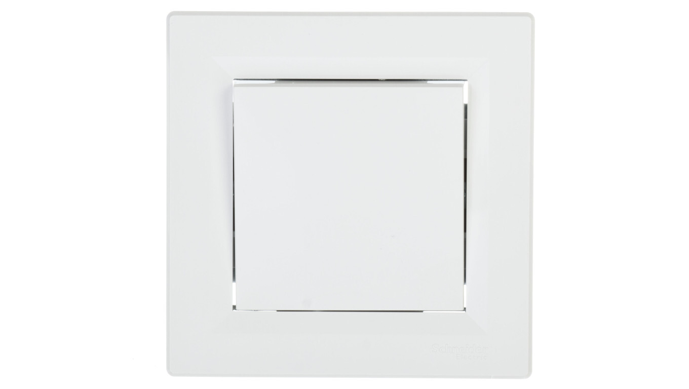 ASFORA White cross connector EPH0500121 /T2UK