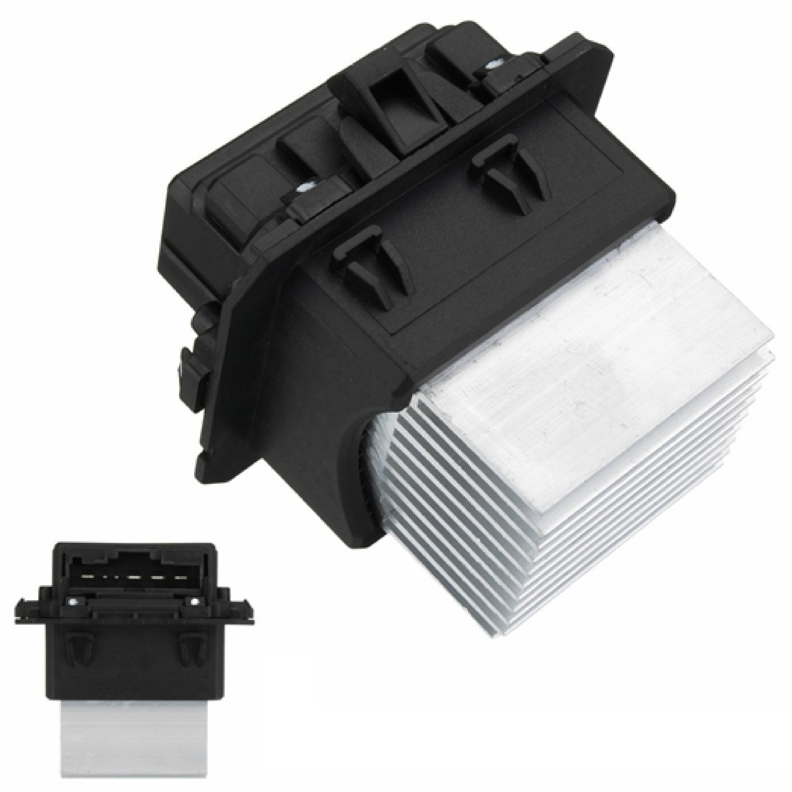 Résistance de chauffage pour C4 II et DS4 module de commande de climatisation habitacle - 4