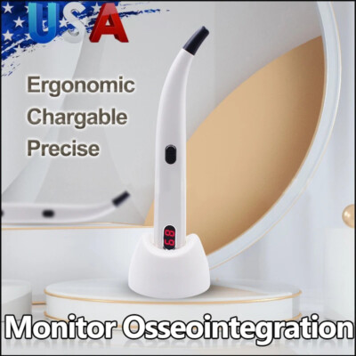 USA DENTAL NEW OSSEOINTEGRATION IMPLANT STABILITY METER FAST SHIPPING 2026