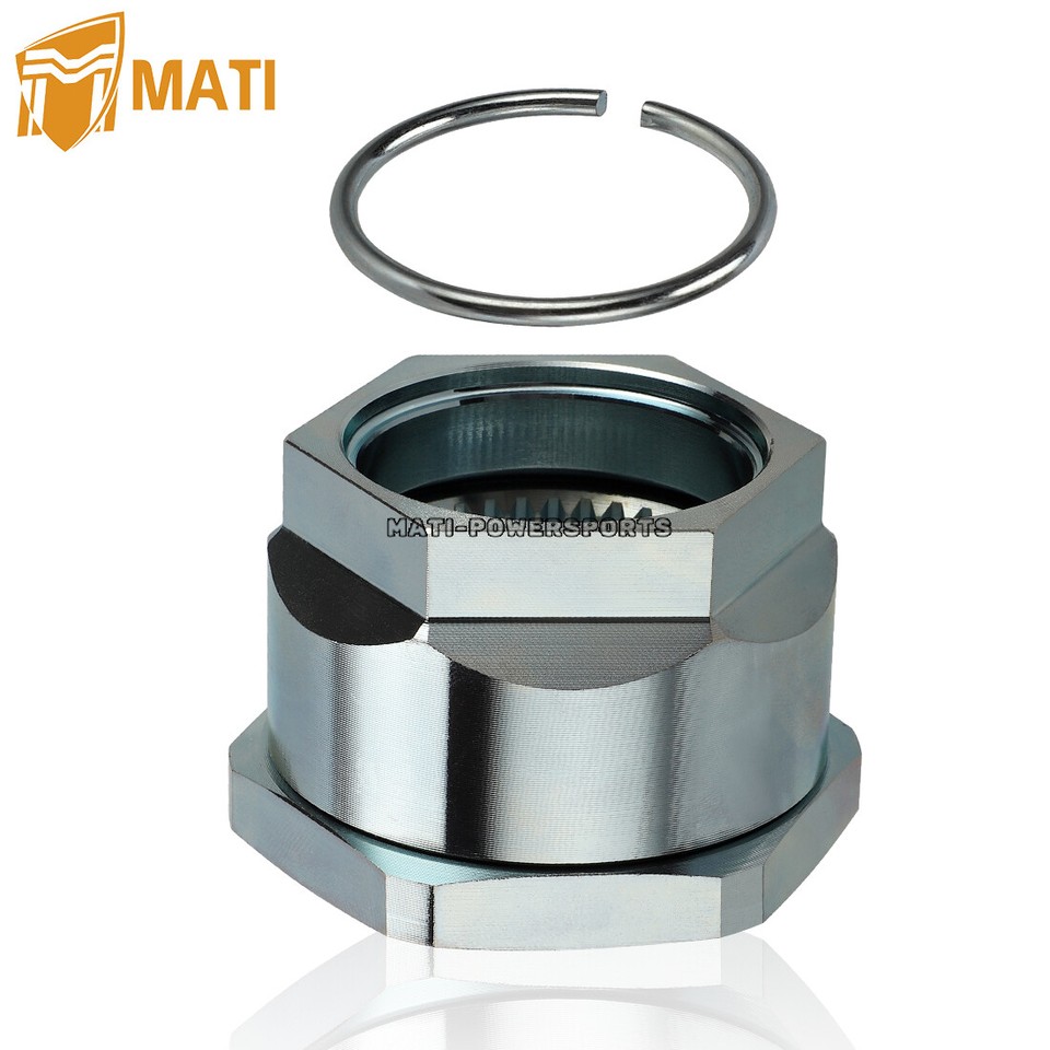 43127-HA-000 Honda Axle Lock Nut Sleeve 250X 300EX 300X 400EX 400X 450R