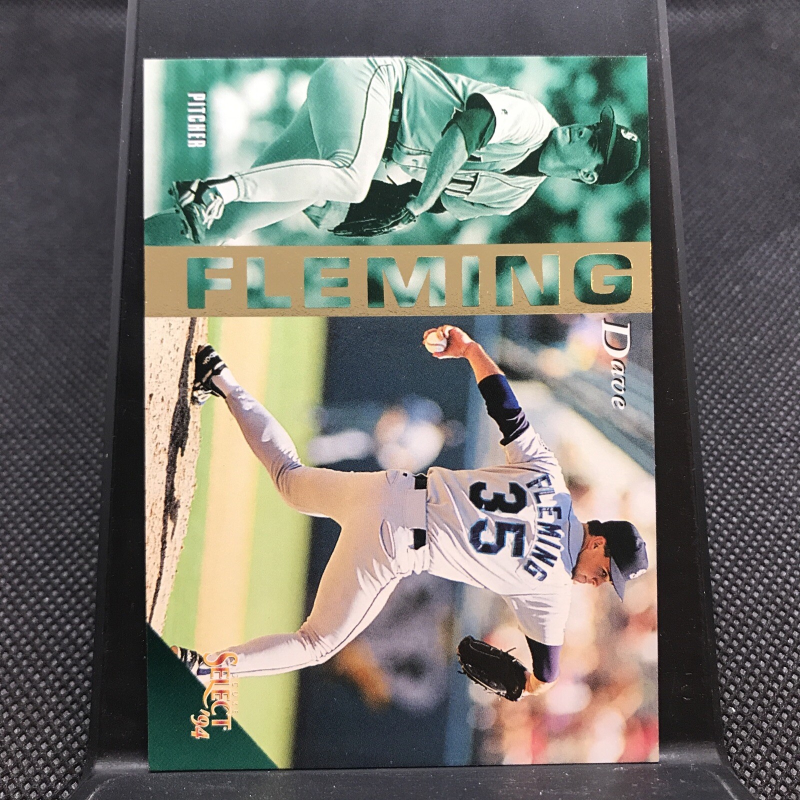 1994 Score Select Dave Fleming Card #173 BASEBALL