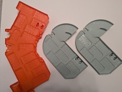 Hot Wheels City Ultimate Garage Robo T-Rex Parking Level Lot Replacement Parts
