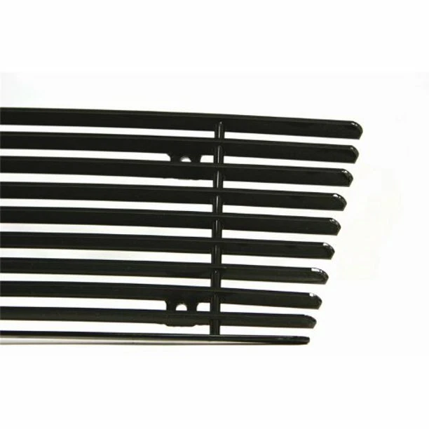 Rejilla de parachoques CW EE. UU. NEGRA Billet TOP 1 pieza para Sierra 2500 3500 HD 2007-2010 Foto 3 de 3