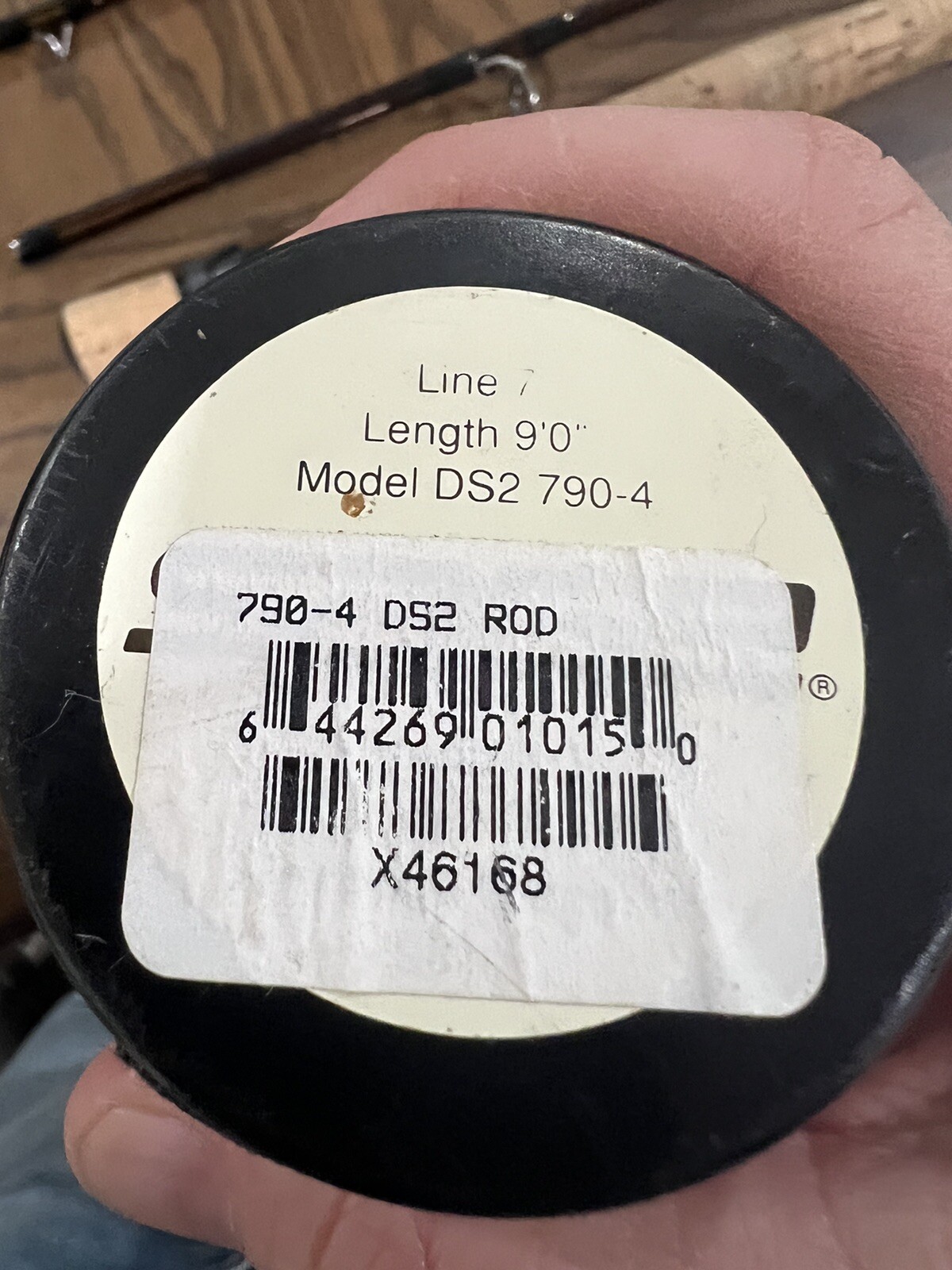 Sage 7904 DS2 7 Weight 9’ Fly Rod eBay