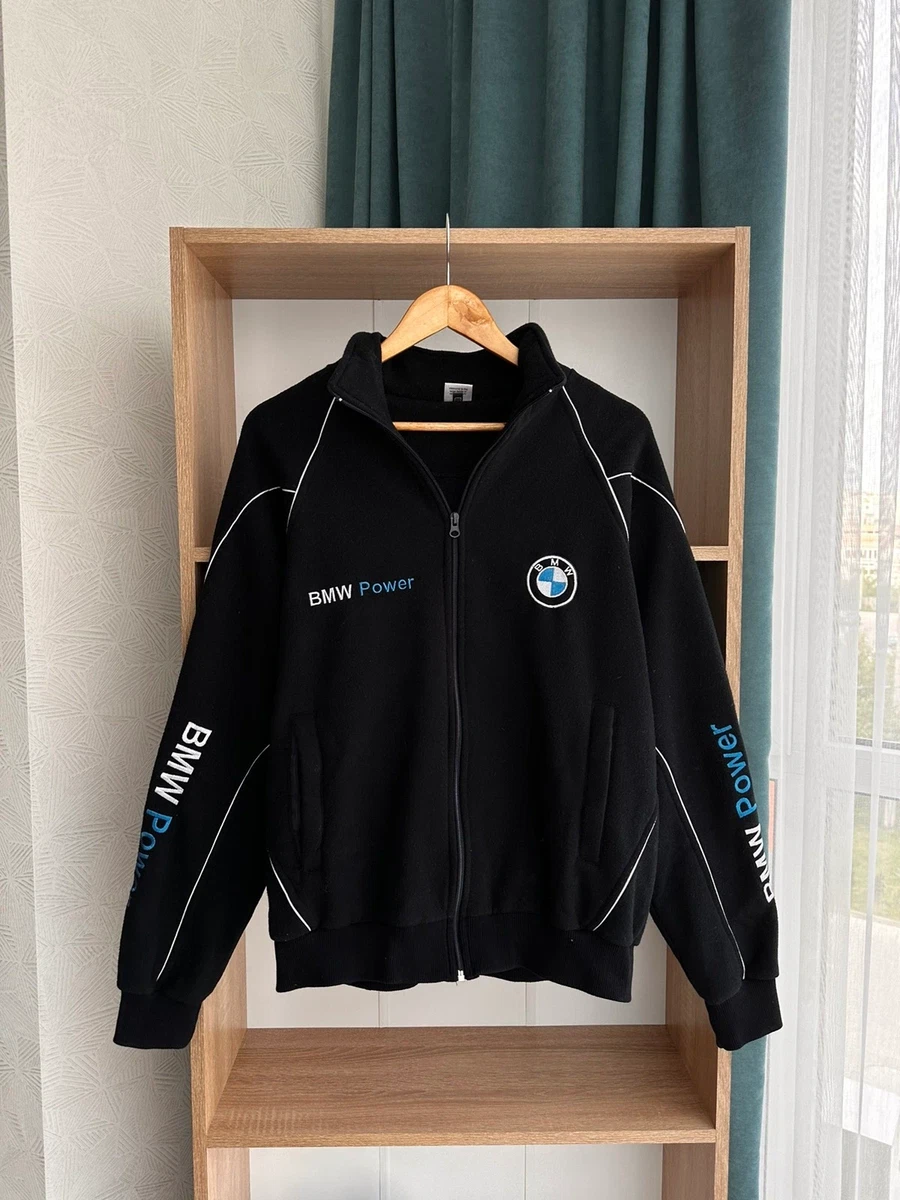 Bmw power fleece hoodie sale