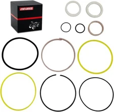 Hydraulic Log Splitter Cylinder Rebuild Seal Kit for 5.0"bore X 2.0" Rod Cylinde