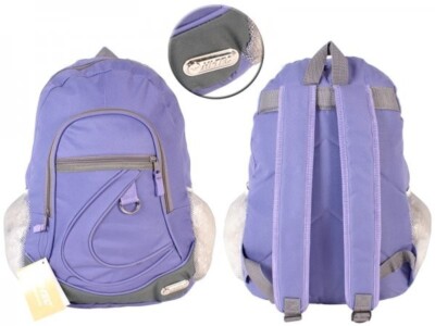 Hi-Tec Mädchen Damen Gym Kit Rucksack Backpack Schule Reise Arbeit Gepäck Tasche Neu