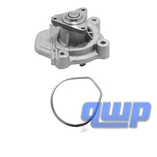 Engine Water Pump w/ Gasket For 1975 1976 1977 1978 Honda Civic 1.5L 19200634670