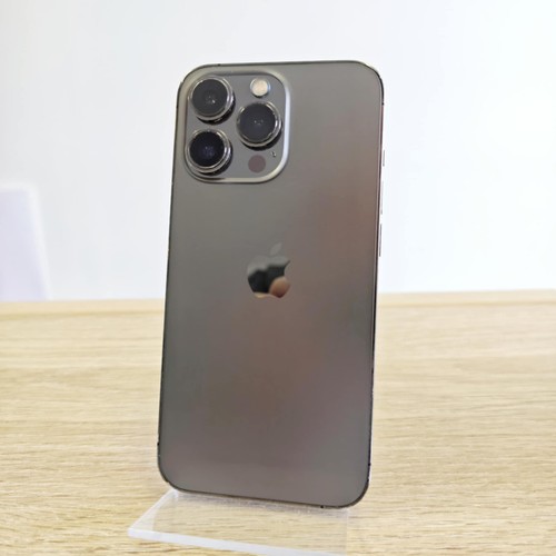 IPHONE 13 PRO 5G 128GB BLACK DUAL SIM PERFECT CONDITION RECEIPT&WARRANTY - Picture 3 of 3