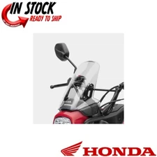 HONDA CLEAR WINDSCREEN 2022-2024 NAVi GENUINE OEM NEW 08R70-K74-A00ZA