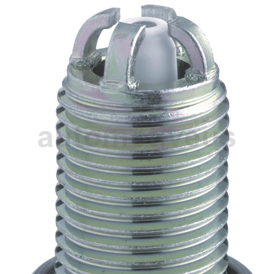 Spark Plug 8X NGK For Bentley Arnage 1999