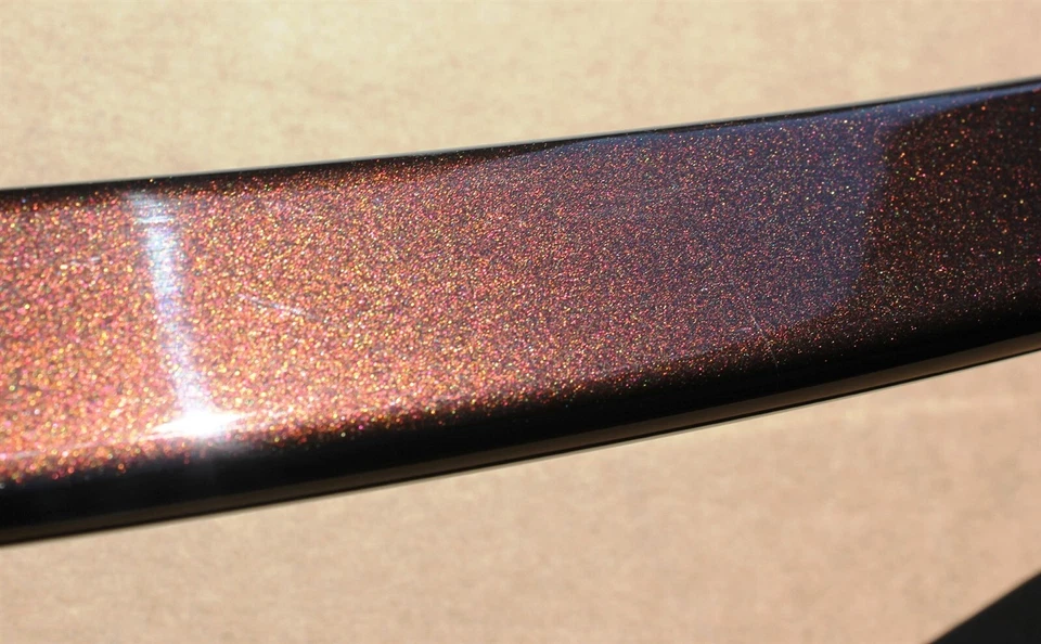 18-20 英菲尼迪 Q50 后备箱甲板盖唇锅 999J1J3CAS 油漆摩卡杏仁原始设备制造商 — 第 3/4 张图片