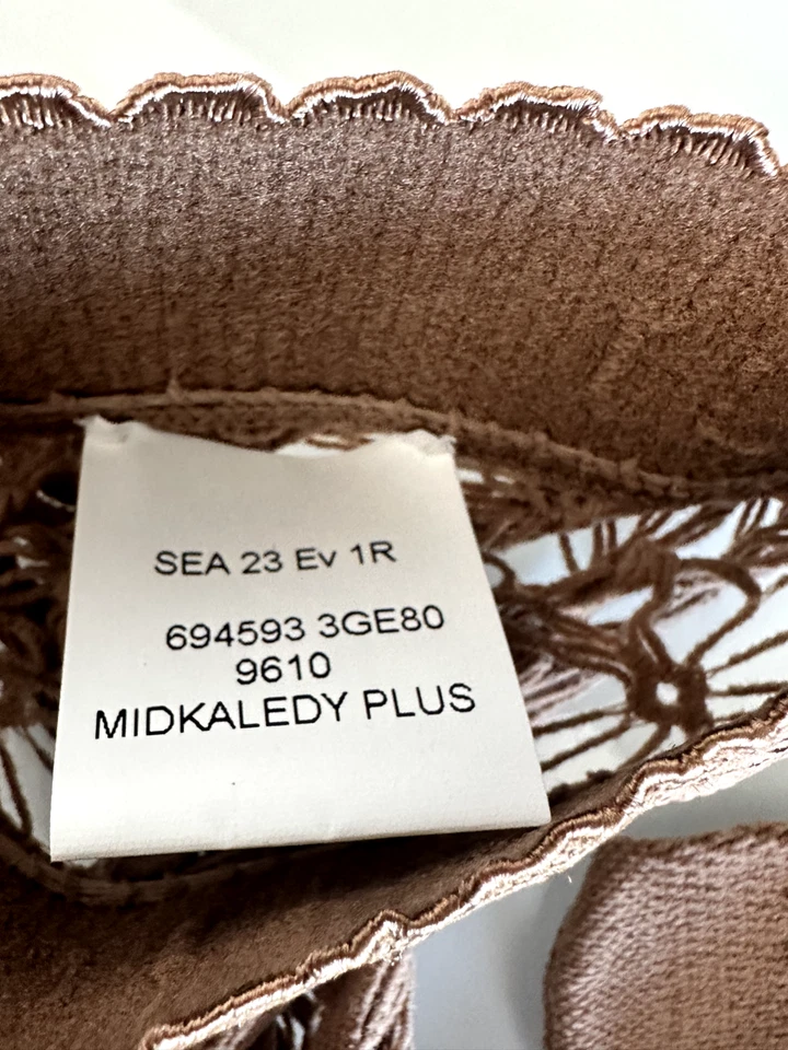 Calcetines Gucci Midkaledy Beige Claro Talla L Foto 3 de 4