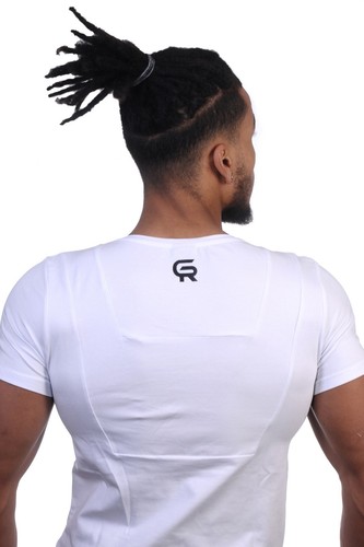 T-shirt uomo Get Ripped S,M,L,XL strak ridotta - Foto 6 di 7