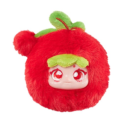 Plush Toy Full Sweetness Fruit Plush Cute Toys Girl Birthday Gift Bedroom Doll