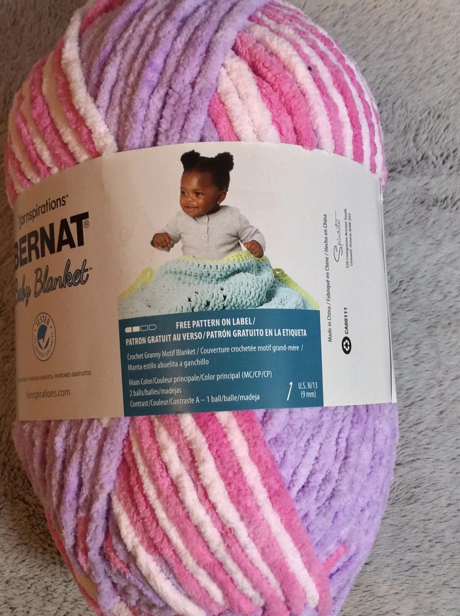 Prettiest Pink Softee Baby Yarn