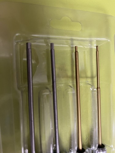 Allen Wrench RC Tools Set 4pcs 1.5 - 3.0mm - Picture 4 of 4