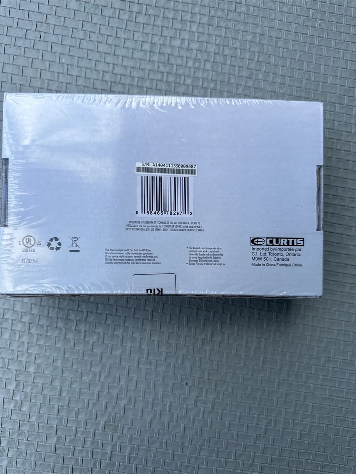 Klu Touchscreen Internet Tablet 7” - Image 2 of 4