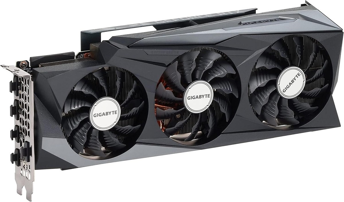 Gigabyte Nvidia Geforce Rtx3090 Graphic Board Gddr6X 24Gb Gigabyte Nvidia Geforce Rtx3090 Graphic Board Gddr6X 24Gb
