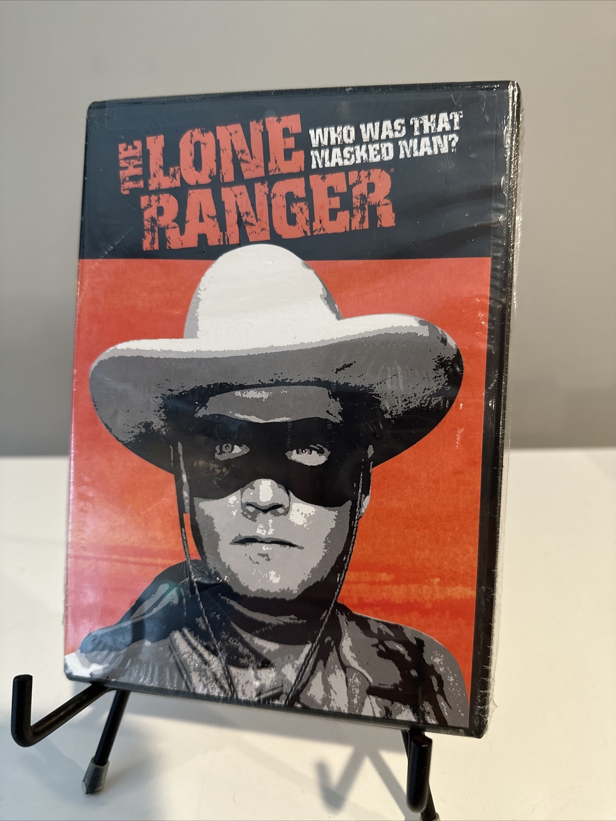 Lone Ranger Mask Man The Lone Ranger: Who Was That Masked Man? new dvd 37117069132 | eBay