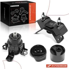 3Pcs Engine Motor & Transmission Mount for Toyota Camry Lexus ES300 1997-2001 