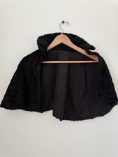 Vintage 1950s Persian Lamb Capelet