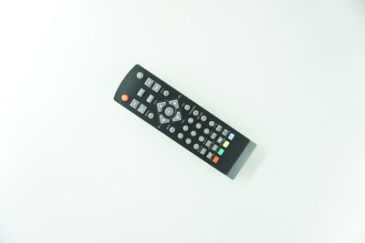 2PCS Remote Control For Alma THD 2780 Smart HD SD DVB-S2 DVB-T2 Digital Receiver