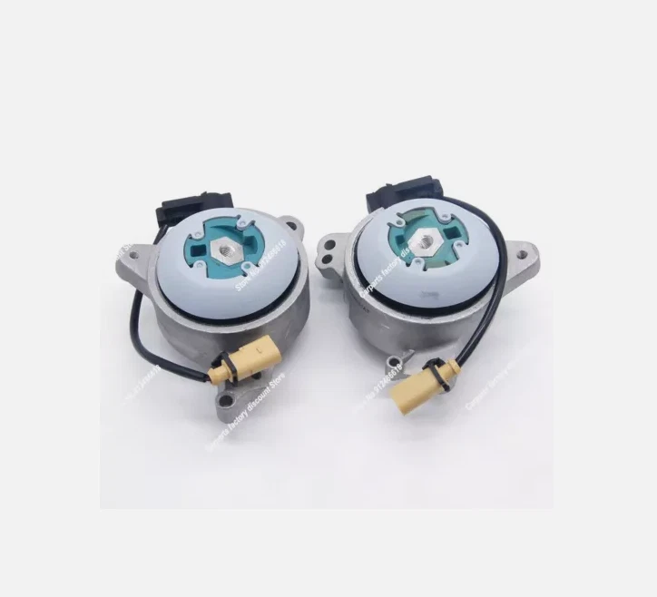 2X OEM Transmission Mounts For Audi A8 Quattro 4.0 4.2 S8 4.0L 4H0399151AT 152AT — 第 3/4 张图片