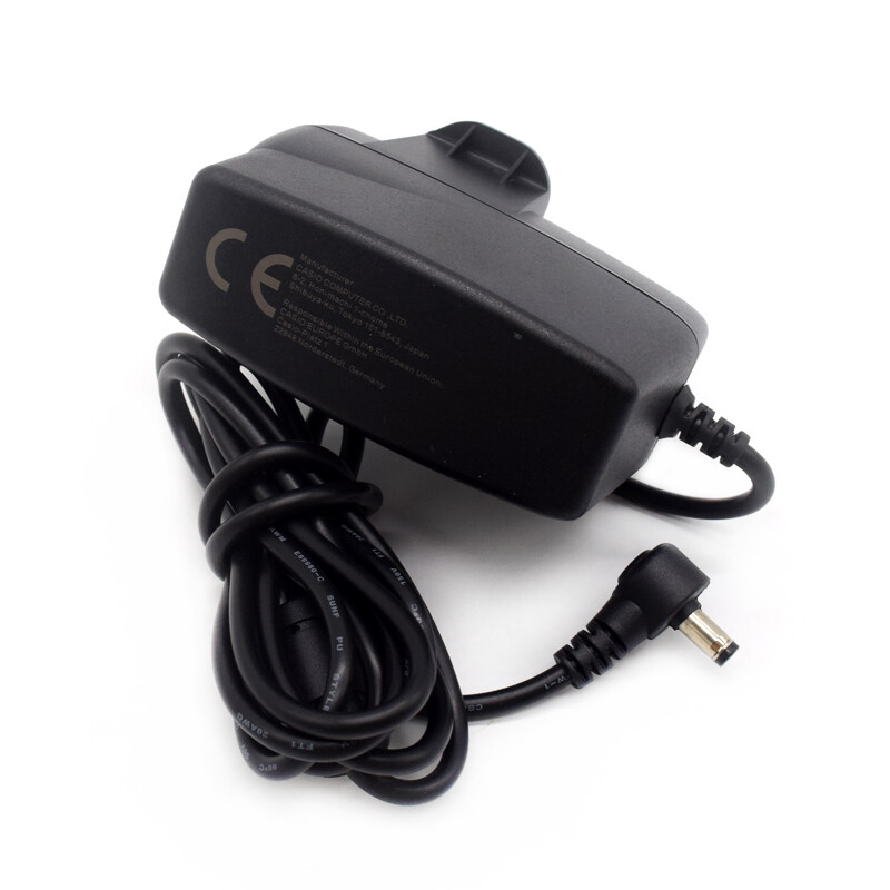 9V AC DC Adapter Power Charger For Casio CTK-451 CTK-571 CTK-810 - Foto 3