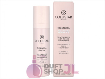 Collistar Rigenera Anti-Wrinkle Glow Treatment 50 ml