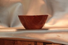 Pear, Hand Made, Lathe Turned, Wooden Bowl, wood, Bowl