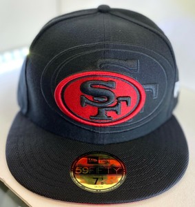 san francisco 49ers hats new era